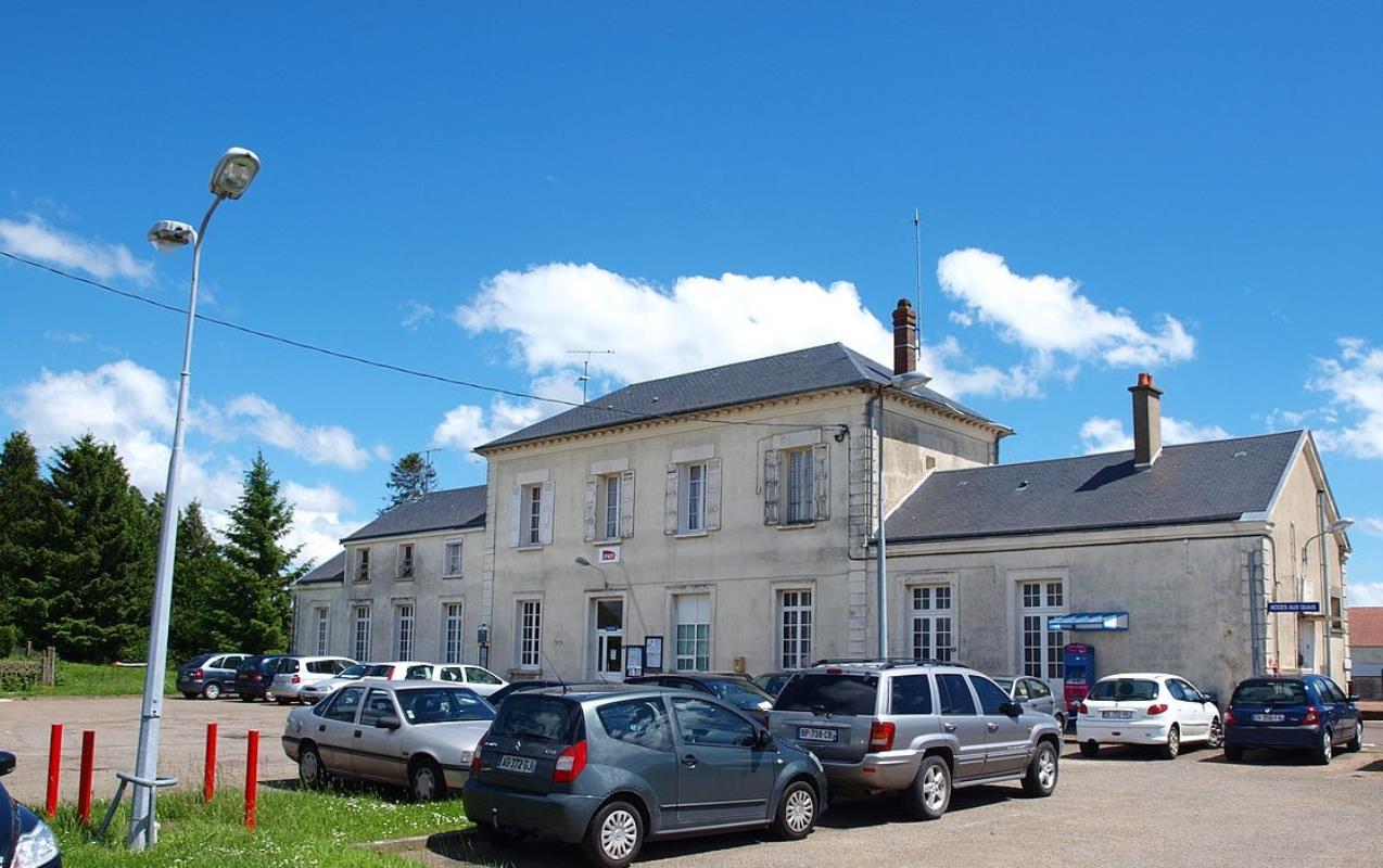 Gare d'Auneau